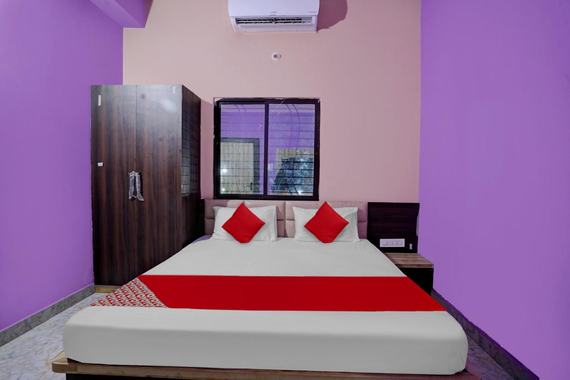 Oyo Flagship Hotel Ashok Vatika Banquet Hall Ráncsí Kültér fotó